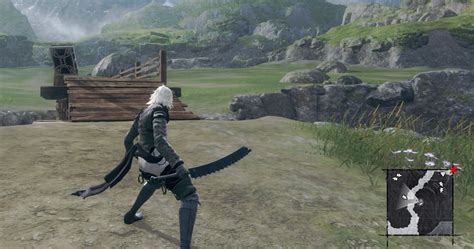 nier bridge in peril walkthrough.